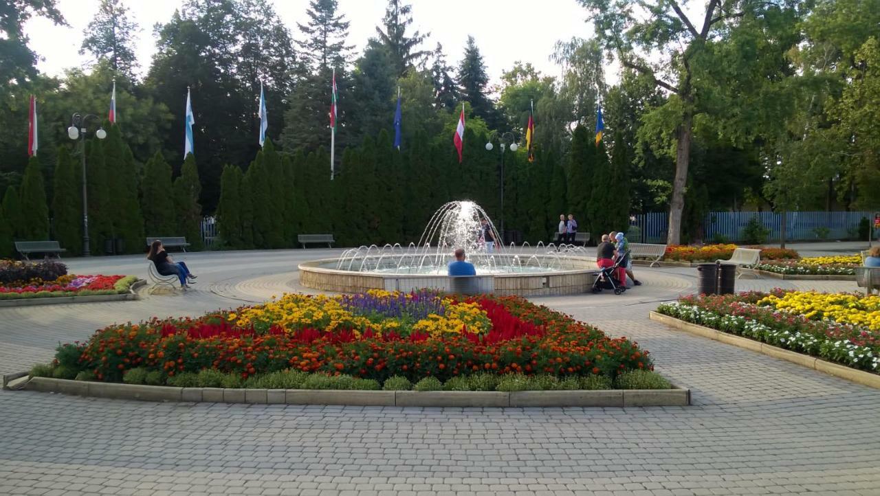 Samuci Apartman Hajdúszoboszló Extérieur photo